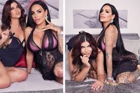 Gina-Lisa Lohfink und Micaela Schäfer veröffentlichen zum Vatertag neues  Sextape!