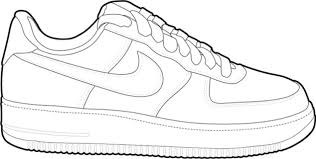 Custom Nike Air Force 1 As You Wish Your Design The Custom Movement Air Force One Shoes Sneakers Drawing Shoe Design Sketches