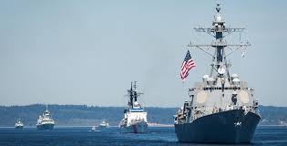 Image result for Blue 2018 Fleet