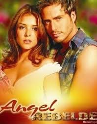 Angel Rebelde Capitulo 4 Jueves 11 De Julio Del 2013 Telenovelas Angel Spanish Movies