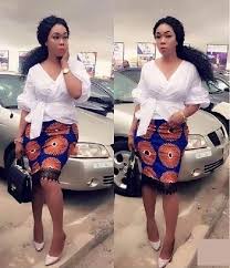 Image result for LATEST NIGERIAN ANKARA WEARS