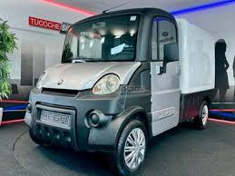 Image result for Gris Cross 2007 Aixam-Mega