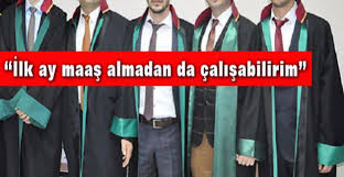 Epey araştırdım muhasebecimle görüştüm ama onlarında bilgisi yok konuyla ilgili bilginiz var mı ? Bu Rakama Calisan Avukat Varsa Meslegi Biraksin