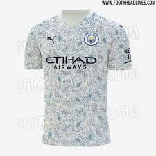 Manchester city football club is an english football club based in manchester that competes in the premier league, the top flight of english football. Premier League Filtran Posible Uniforme Del Manchester City Para La Temporada 2020 2021 Soy Futbol