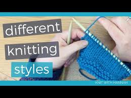 Everything you need to know about the different. Different Types Of Knitting Styles How You Hold The Needles Yarn And Make Each Stitch Youtube