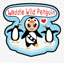 waddle wild penguin scout patch