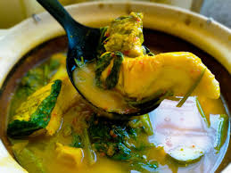 Resepi siakap stim limau ala thai!! Resepi Kengsom Ikan Siakap Chef Home