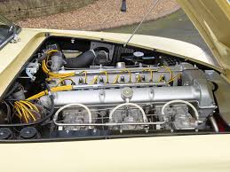 Image result for Pale Primrose 1957 Aston Martin