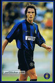 Paulo sousa ehemaliger fußballspieler aus portugal zentrales mittelfeld zuletzt bei espanyol barcelona* 30.08.1970 in viseu, portugal. Sticker 28 Paulo Sousa Ds Inter 2000 Laststicker Com