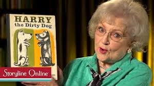 'Harry the Dirty Dog' read by Betty White