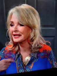 Deidre Hall's portrayal of Hattie Adams in Days of our Lives