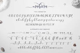 Jan 23, 2017 fonts 3338 0. Maheisa Script 13368 Script Font Bundles