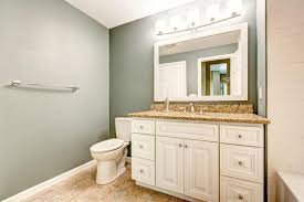 Maybe you would like to learn more about one of these? Refinishing Or Replacing Your Bathroom Vanity Cabinet Home Makeover Diva