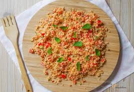 Taboule Rapide Et Sans Cuisson Patate Cornichon