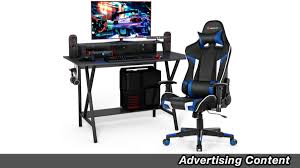 In this article, we will discuss ways in which you will get a good deal on a quality computer desk and chair sets, and explore the advantages and disadvantages of buying a used. This Gaming Desk And Massage Chair Set Is Now On Sale For 35 Percent Off