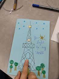 Joann has everything you need to create a card for any occasion. Led Light Up Cards Star Library Network