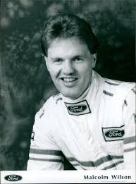 Malcolm Wilson