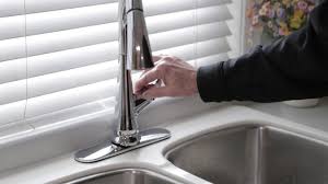 peerless linden kitchen faucet chrome