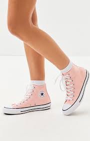 Converse Women's Chuck Taylor All Star High Top Sneakers | High top  sneakers, Womens converse, Womens sneakers