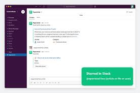 First, the user will see slack's app authentication page, which looks like this: Slack Wiki