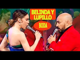 Oficialmente ni belinda ni lupillo han confirmado su relación sentimental sin. Lupillo Rivera Besa A Belinda En La Final De La Voz Youtube