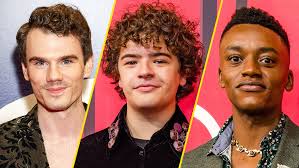 Jay Armstrong Johnson, Gaten Matarazzo, Alex Joseph Grayson, More Join City  Center Parade