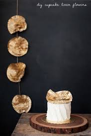 See more ideas about cupcake liner flowers, paper flowers, paper crafts. Diy Cupcake Liner Flowers