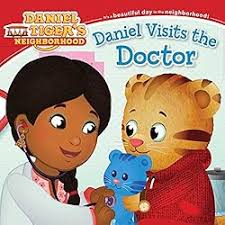 Daniel Learns to Ride a Bike (Daniel Tiger's Neighborhood)