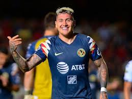€2.00m * feb 14, 1993 in renca, chile Nicolas Castillo Cada Dia Esta Mas Motivado Con Su Regreso Al America America Monumental