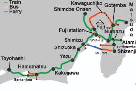 Mt Fuji Shizuoka Tourist Pass Japan Rail Pass