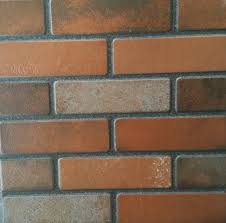 Sejarahnya, batu bata biasa dibuat dari tanah liat dan dibakar dalam kiln (tungku. Jual Keramik Dinding Batu Bata Timbul 40x40 Kw 1 Di Lapak Keramik N Granit Bukalapak