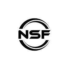 NSF Logo Design, Inspiration for a Unique Identity. Modern Elegance and  Creative Design. Watermark Your Success with the Striking this Logo.  27427232 Vector Art at Vecteezy