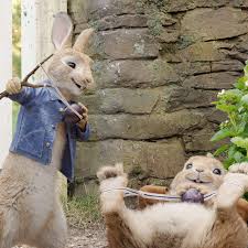 Looking for good comedy movies to watch? Review The Real Problem With Peter Rabbit S Allergy Scene The New Yorker