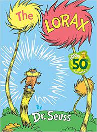 The Lorax Classic Seuss Amazon De Dr Seuss Fremdsprachige Bucher