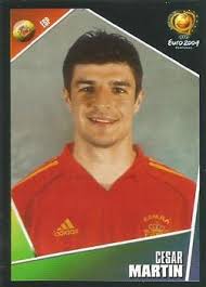 Cesar Martin Cards