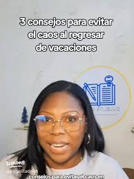 Tips to Avoid Chaos After Your Vacation