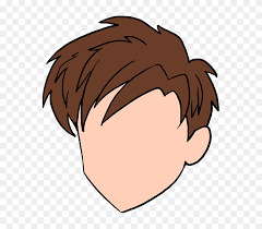 They will also have bigger irises and bigger reflections in their. How To Draw Manga Hair Really Easy Drawing Tutorial Anime Hair Png Stunning Free Transparent Png Clipart Images Free Download