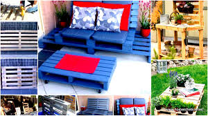 To me, this is the embodiment of what outdoor pallet furniture should be: 39 Insanely Smart And Creative Diy Outdoor Pallet Furniture Designs To Start