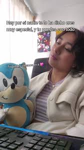 #sonic los queremos a todos gracias por estar aquí siganme en mi Instagram  como @andyamyrose
