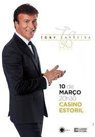 More images for tony carreira casino estoril » Tony Carreira Tony Carreira Casino Estoril Tour30anos Facebook