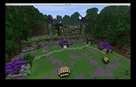 Bukkit plugins, which work with both craftbukkit and spigot, make it extremely easy to modify and secure a. World Of Minecraft Huge Rpg Server Minecraft Server