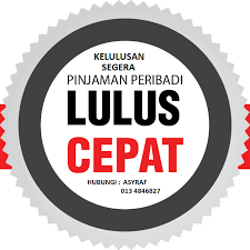 Mohon pinjaman peribadi dengan kami & nikmatilah kadar faedah yang paling rendah, tempoh pinjaman fleksibel, serta kelulusan segera dalam 2 jam. Pinjaman Wang Segera Mudah Posts Facebook