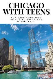 Fun Things To Do In Chicago With Teens Chicago Travel Midwest Travel Destinations Chicago Things To Do
