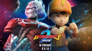 Tengkotak isimli bir grup uzaylı hazine avcısı dünya'ya gelmiştir. Monsta Unleashes New Boboiboy Movie 2 Official Trailer Monsta News