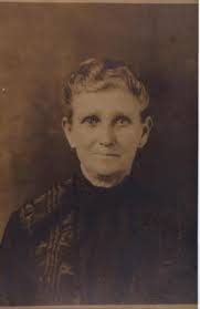 Anise Delilah “Lila” Beckham Hudson (1861-1954)