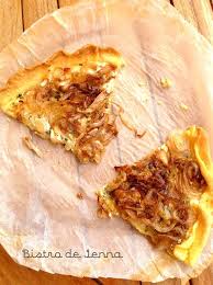 Tarte A L Oignon Blanc Rezept
