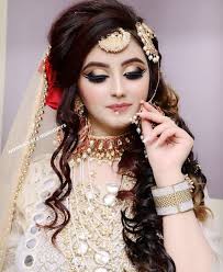 Top Trending Latest Airbrush Makeup Images Pakistani Bridal Makeup Pakistani Bridal Hairstyles Bridal Makeup