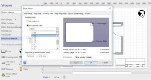 Metric Vs Us Units In Visio Floor Plans Bvisual