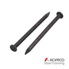 Check spelling or type a new query. Clavo De Acero Negro Para Gypsum 3 4 100 Und Acimco