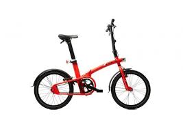 Decathlon Tilt 9 Folding Bike Bike Sports Equipment